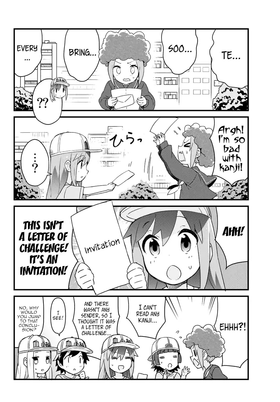 Platelets At Work Chapter 5 #6