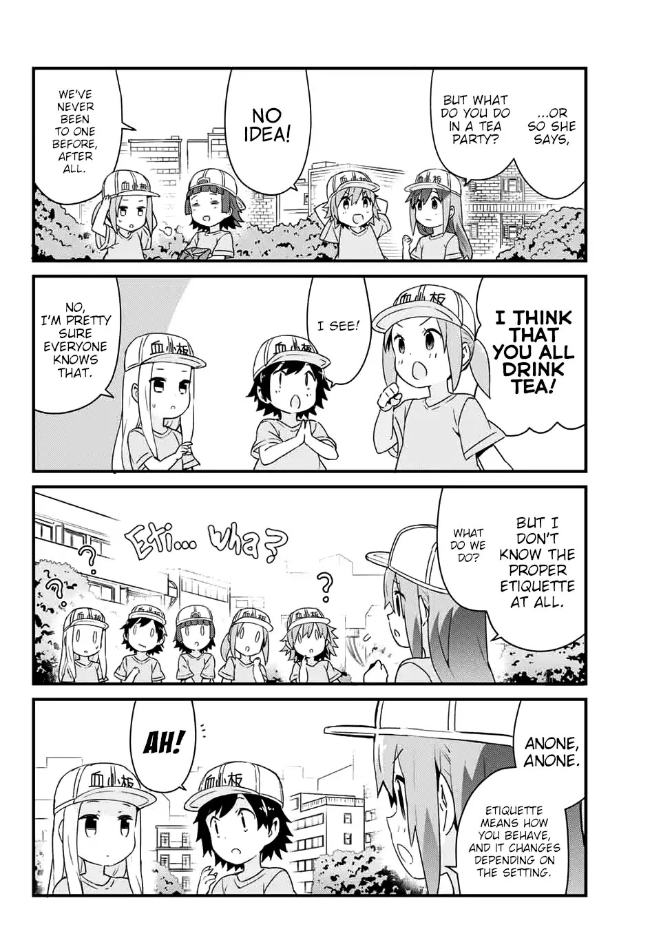 Platelets At Work Chapter 5 #8