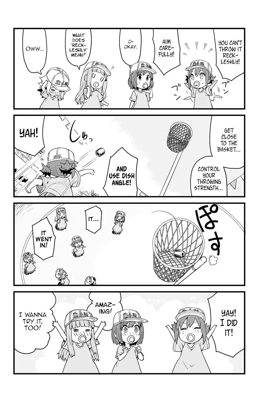 Platelets At Work Chapter 4 #8