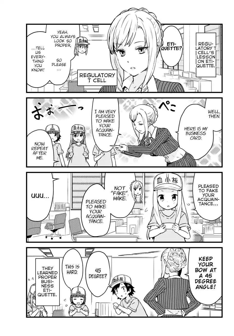 Platelets At Work Chapter 5 #11