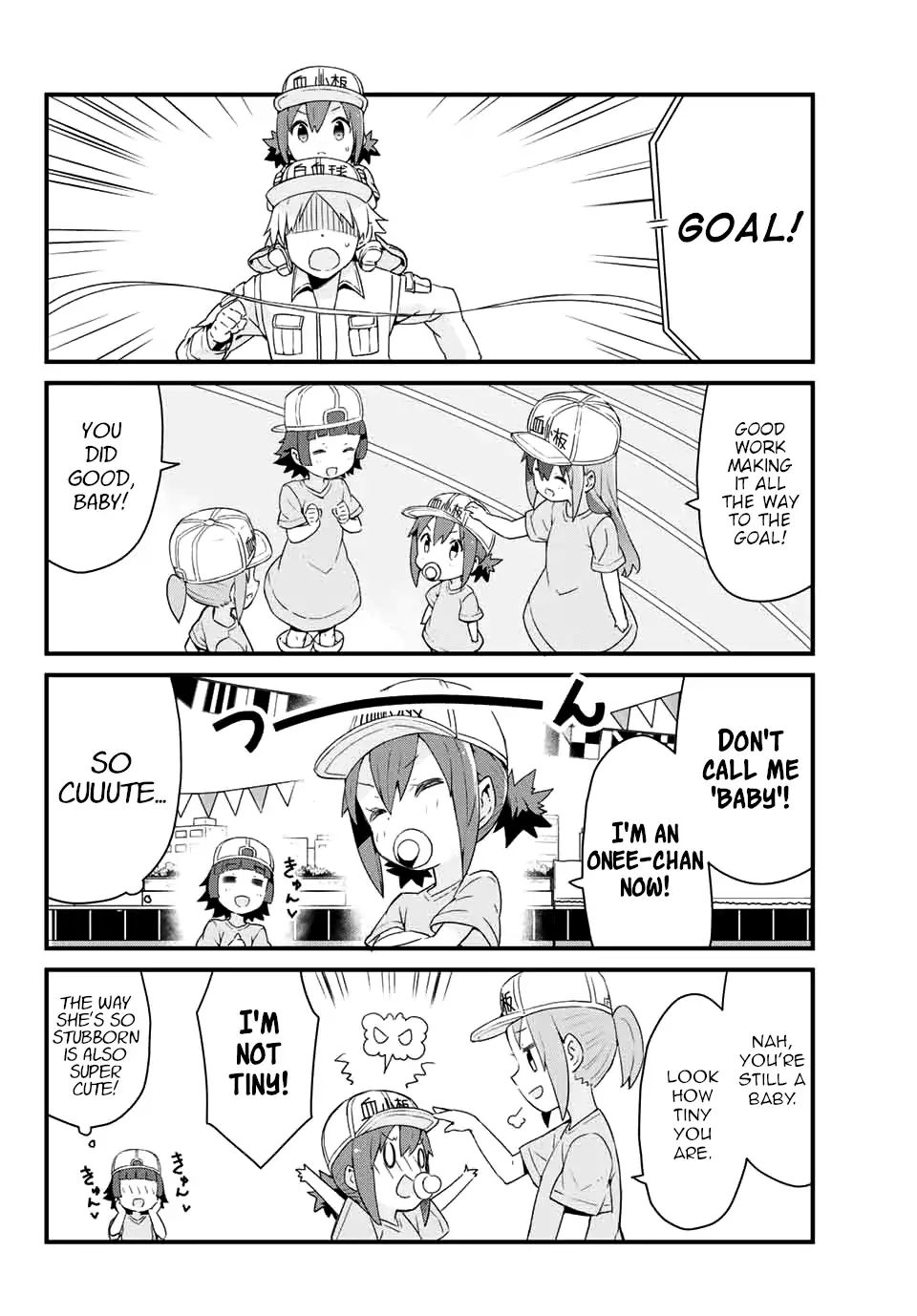 Platelets At Work Chapter 4 #12