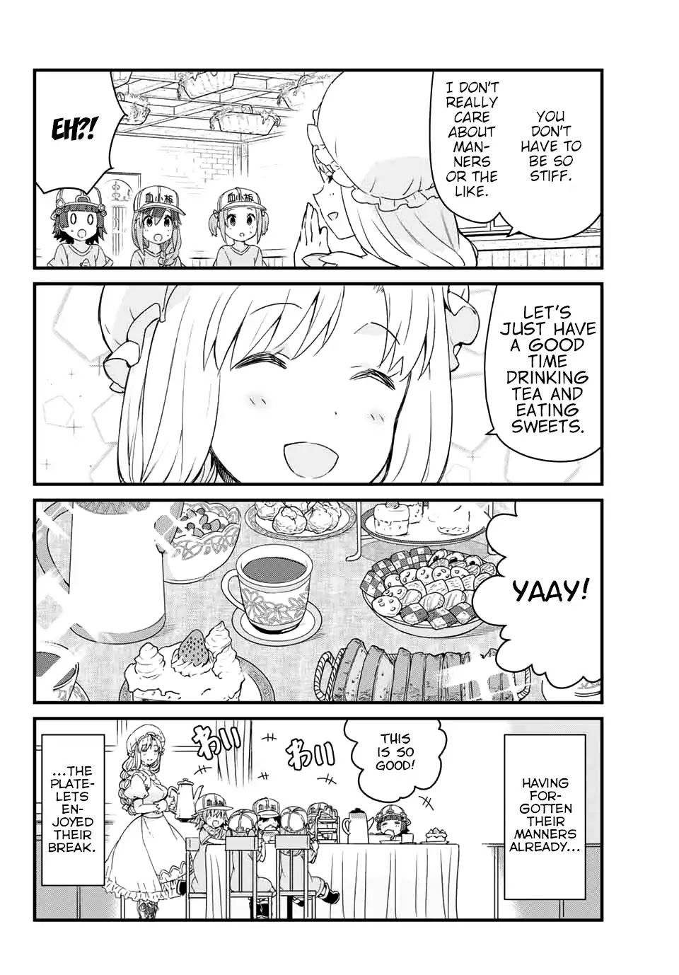 Platelets At Work Chapter 5 #14