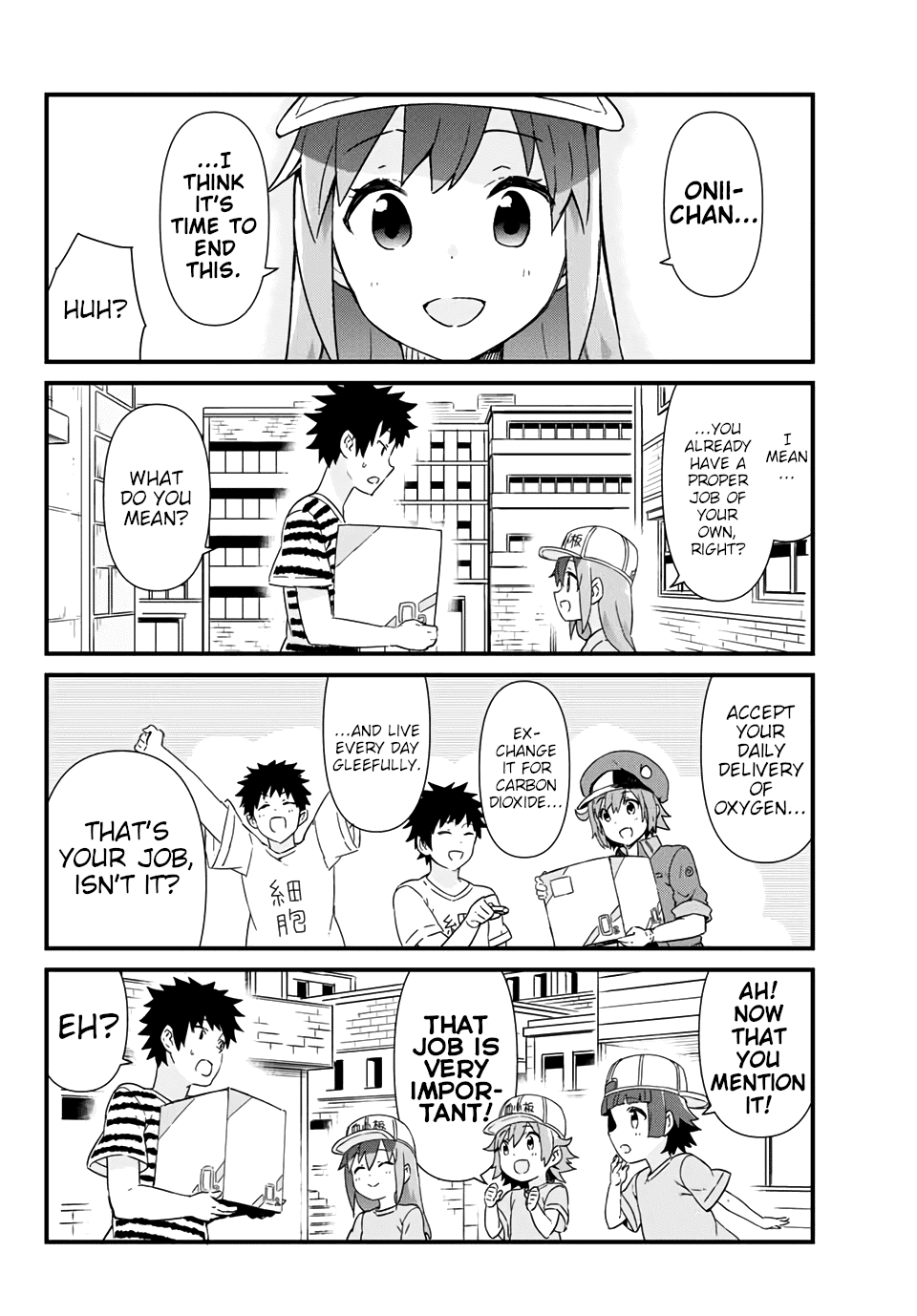 Platelets At Work Chapter 7 #14