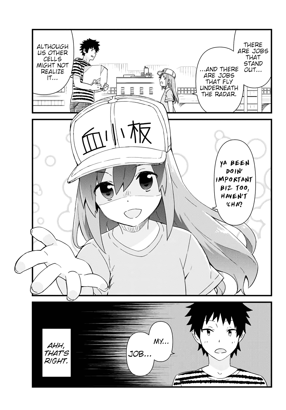 Platelets At Work Chapter 7 #15