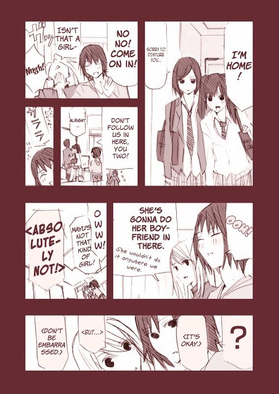 Tokyonin Chapter 1 #3