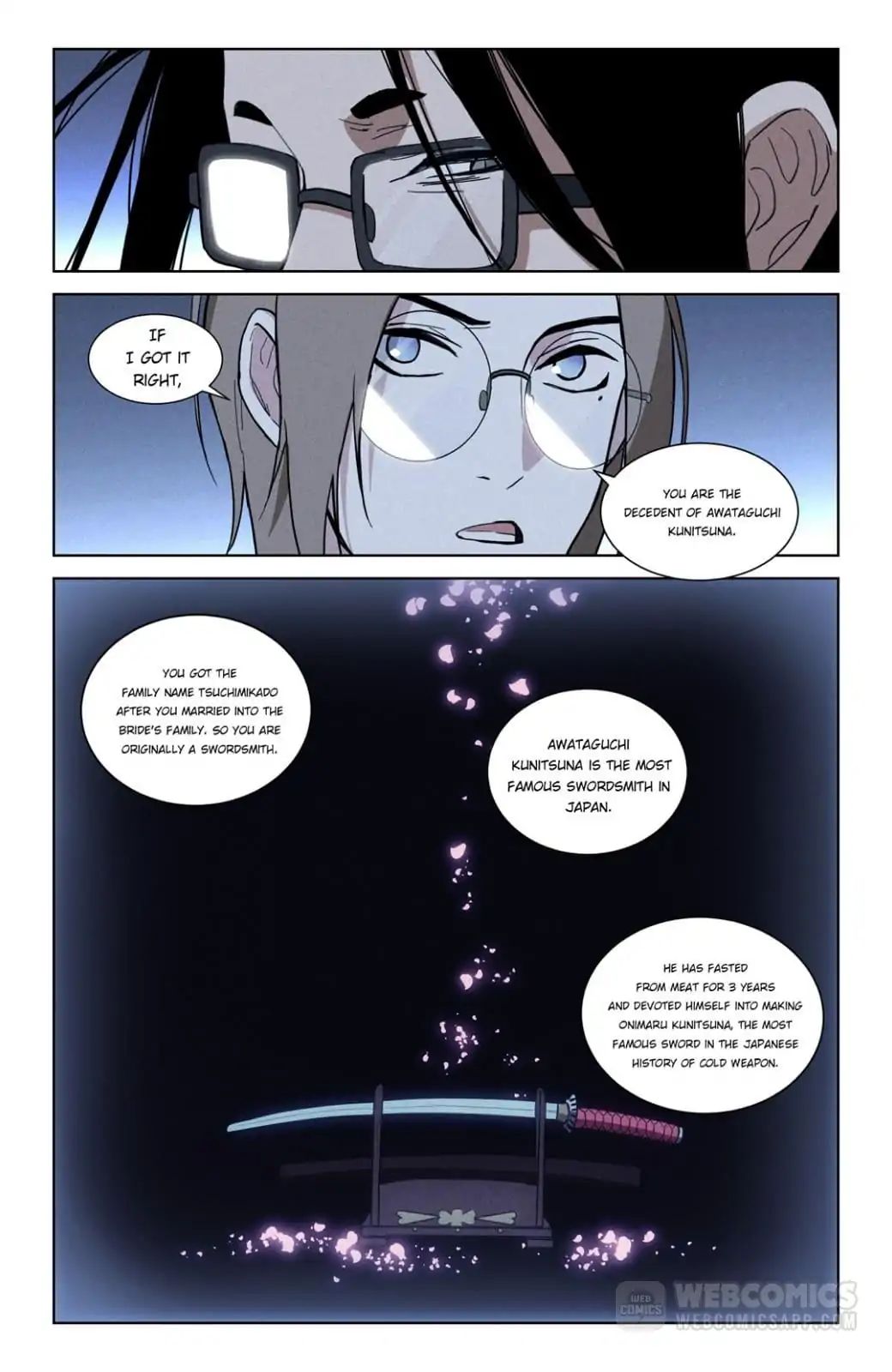 Night Hunter Chapter 45 #7