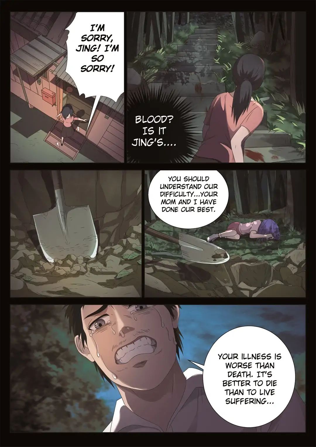 Supernatural University Chapter 4 #6