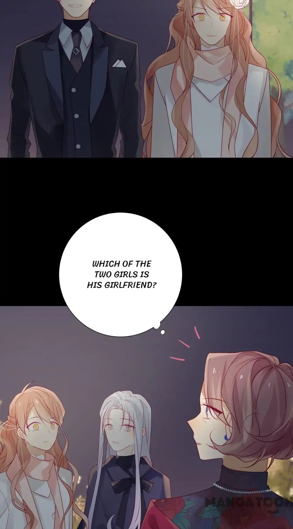 In Search Of The Twelve Golden Hairpins Chapter 52 #11