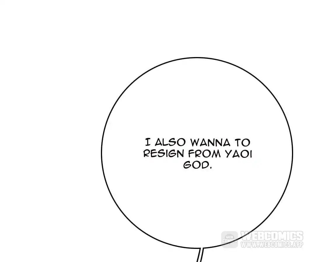 Yaoi God In The Skies Chapter 72 #18
