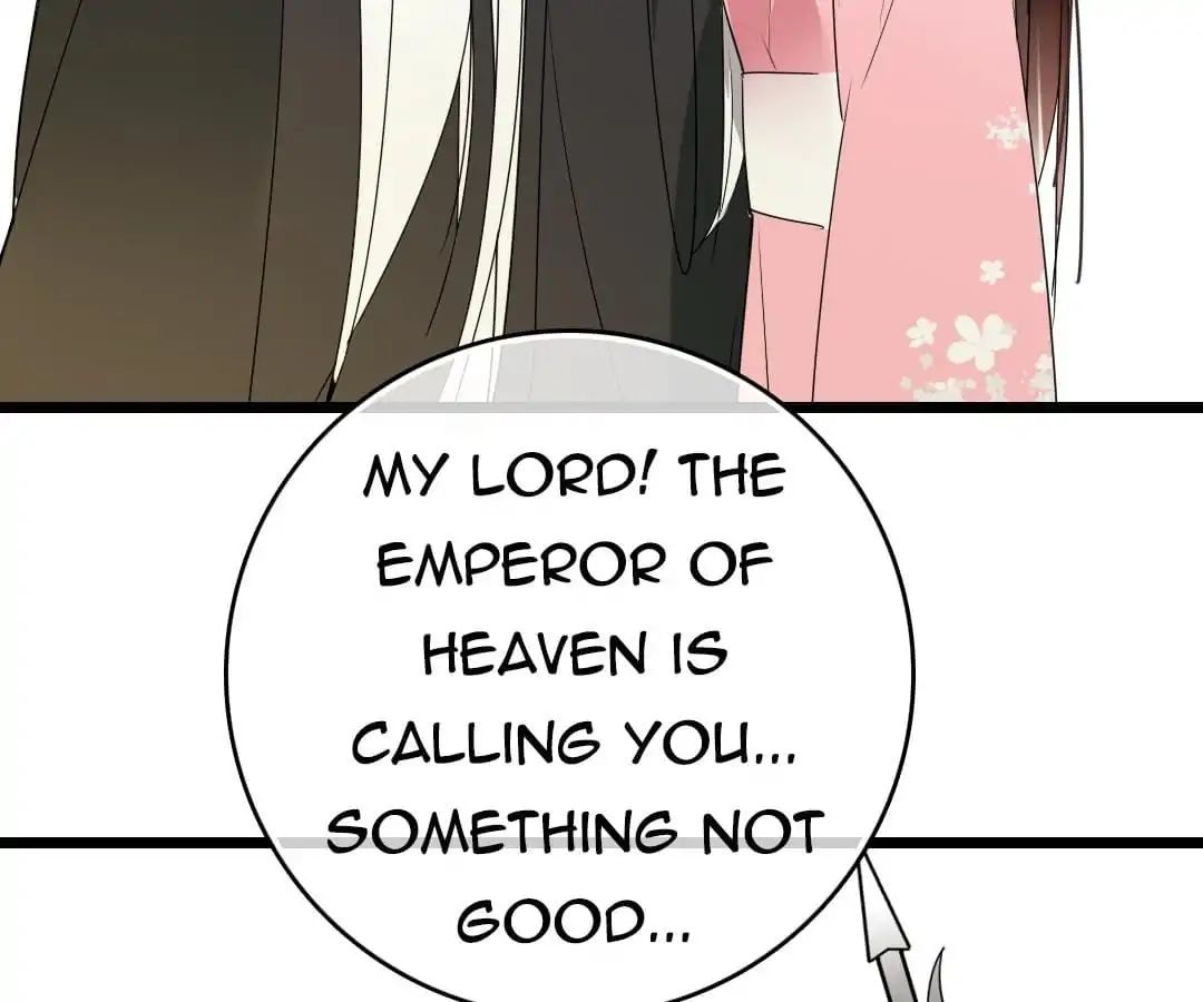 Yaoi God In The Skies Chapter 67 #9