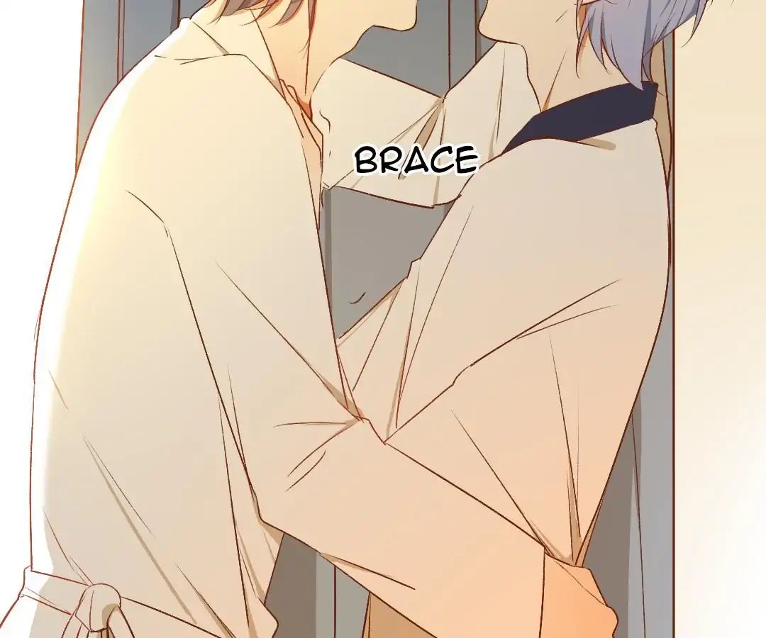 Yaoi God In The Skies Chapter 34 #27