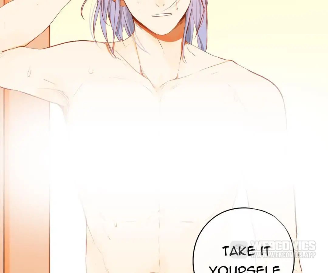 Yaoi God In The Skies Chapter 17 #14