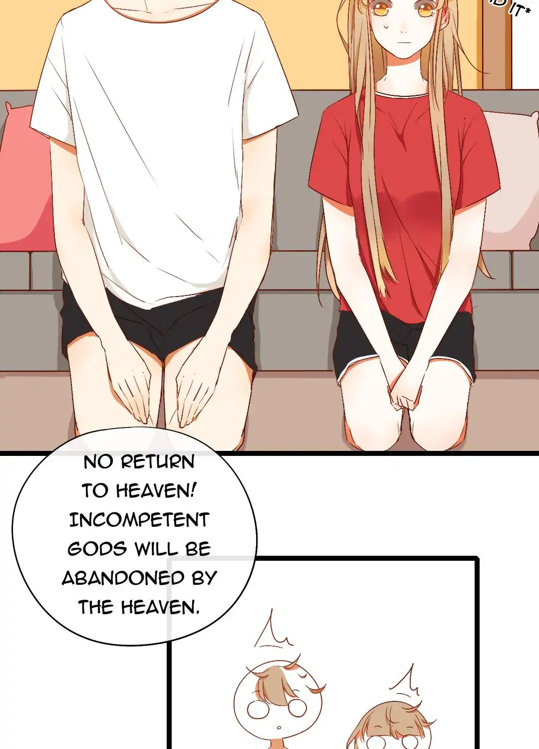 Yaoi God In The Skies Chapter 9 #40