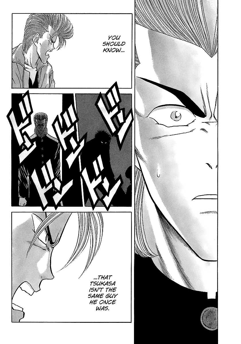 Badboys Chapter 92 #3