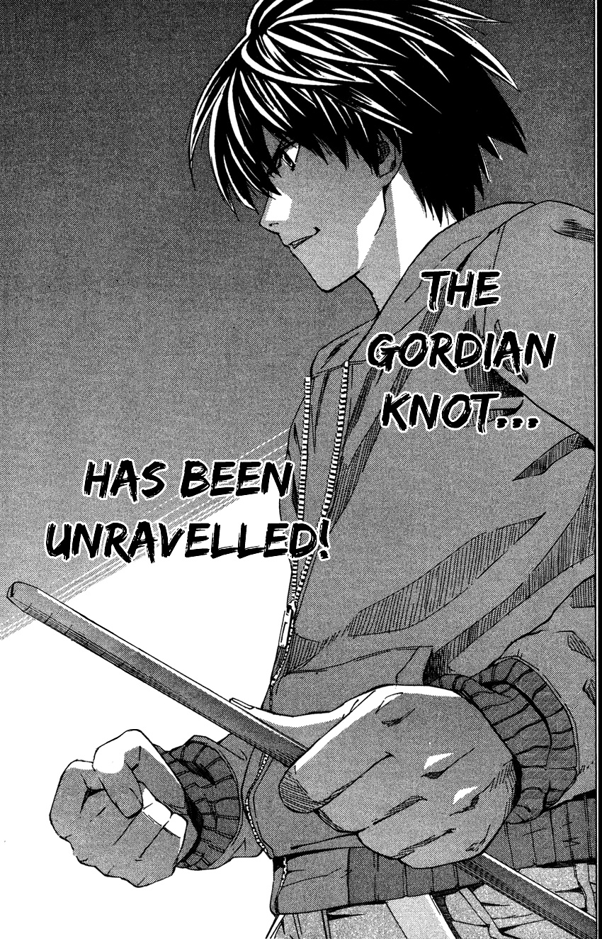 Gordian Knot Chapter 14 #36