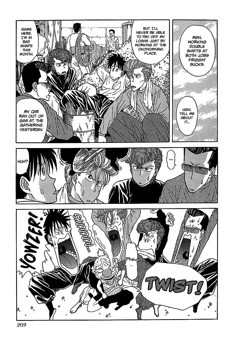 Badboys Chapter 60 #10