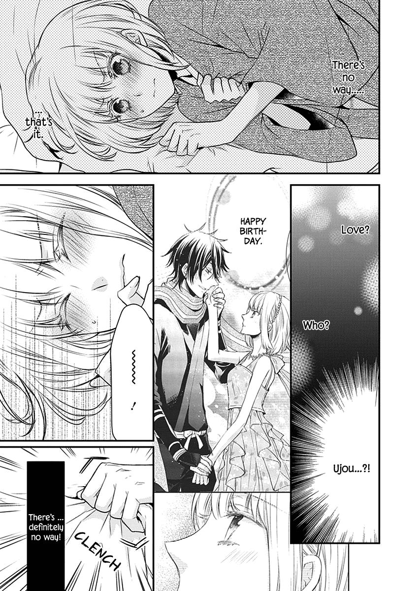 Shinobi Shijuusou Chapter 21 #29