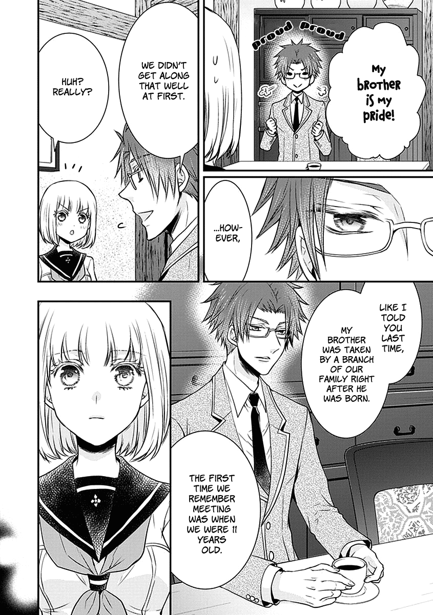 Shinobi Shijuusou Chapter 21 #46