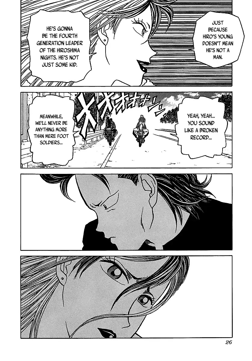 Badboys Chapter 48 #27