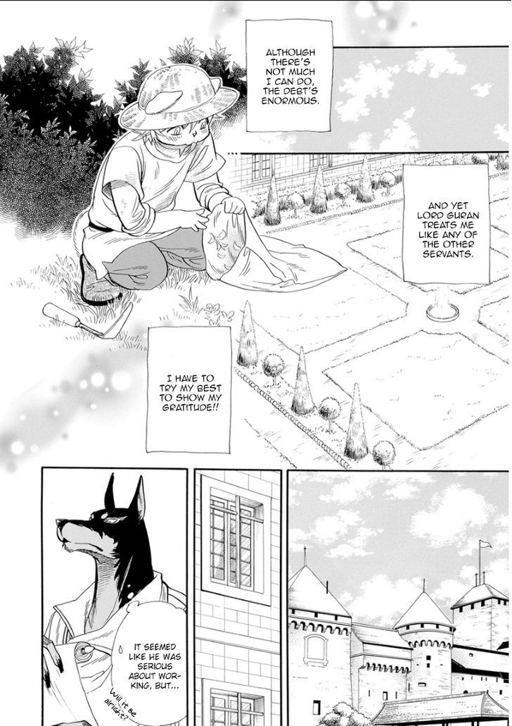 Kemono/jingai Bl Chapter 9 #7