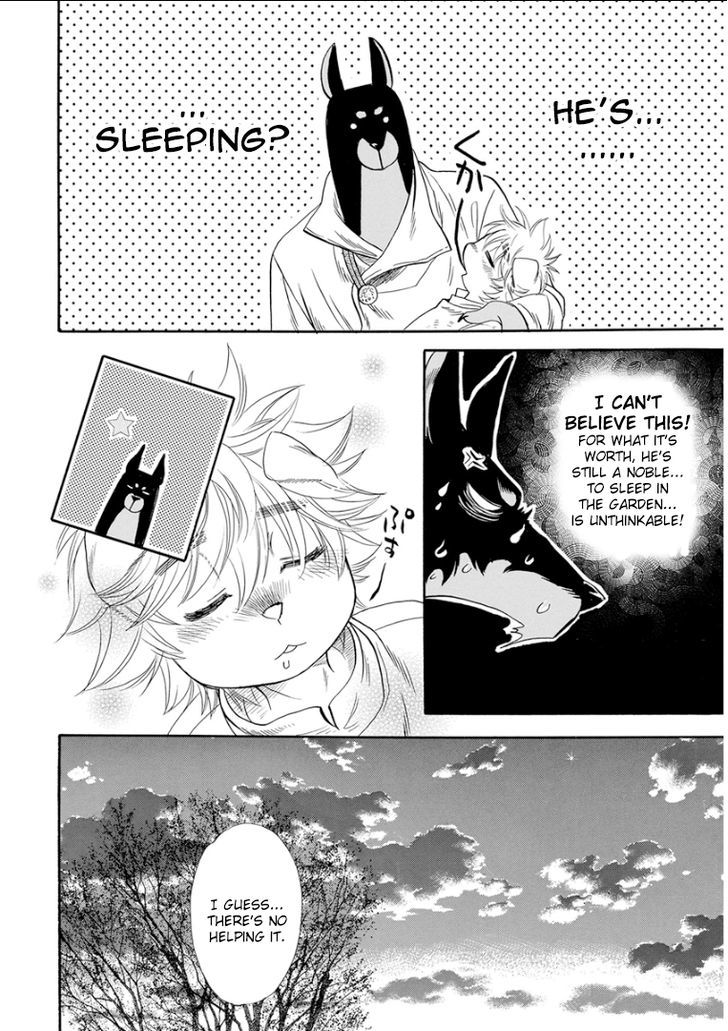 Kemono/jingai Bl Chapter 9 #9