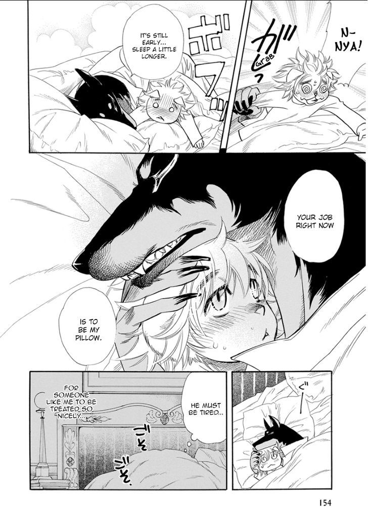 Kemono/jingai Bl Chapter 9 #11