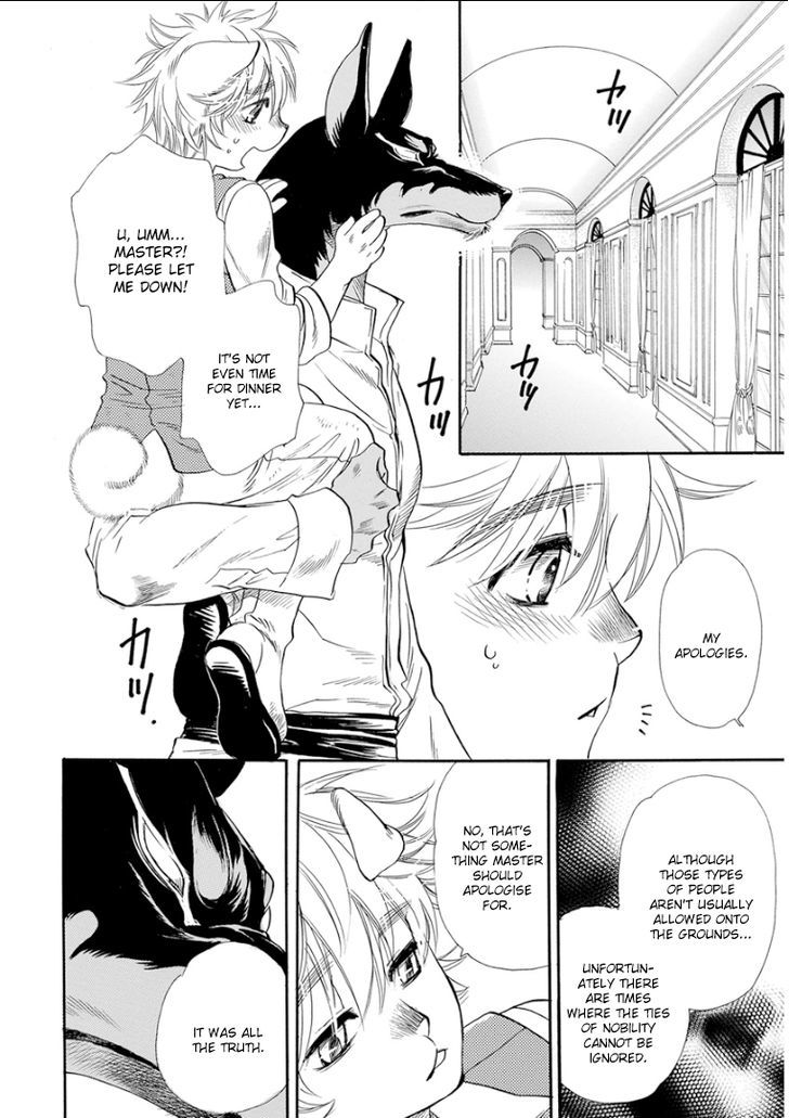 Kemono/jingai Bl Chapter 9 #19