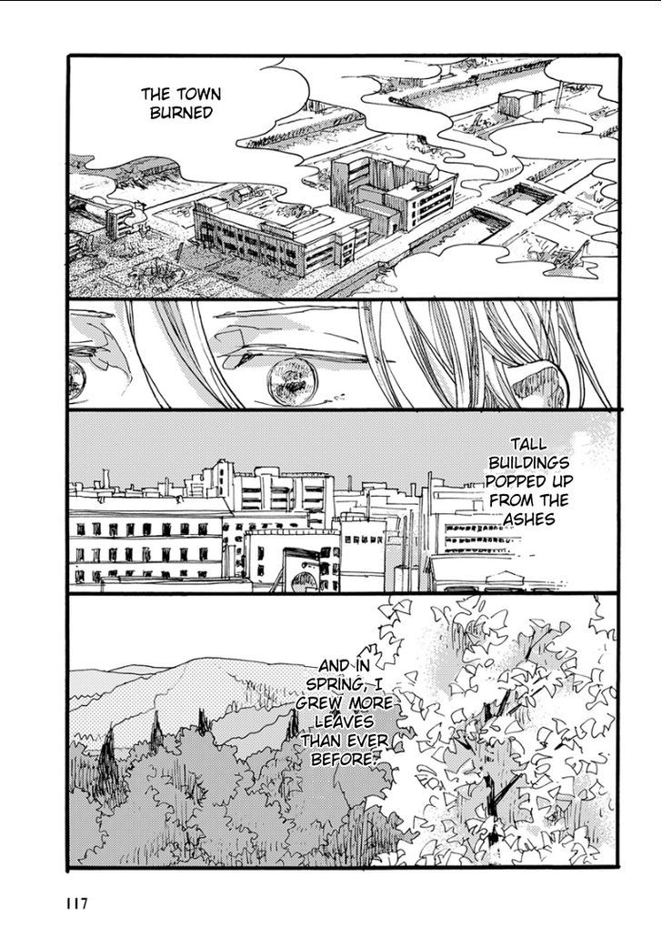 Kemono/jingai Bl Chapter 7 #12