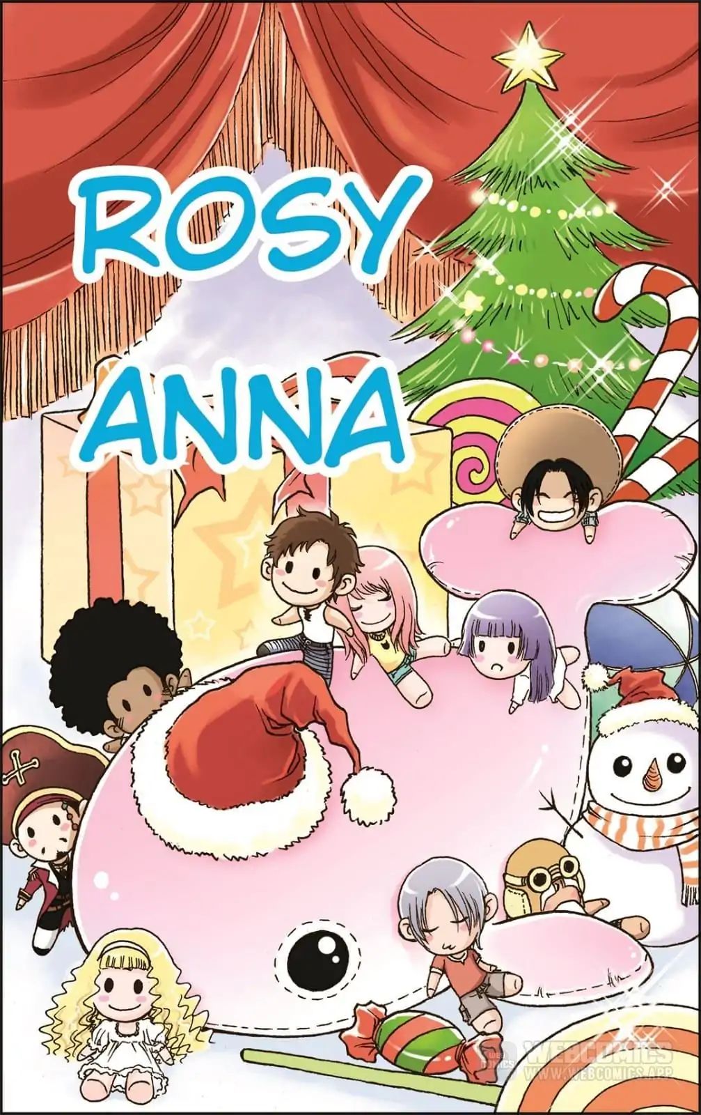 Rosy Anna Chapter 20 #1