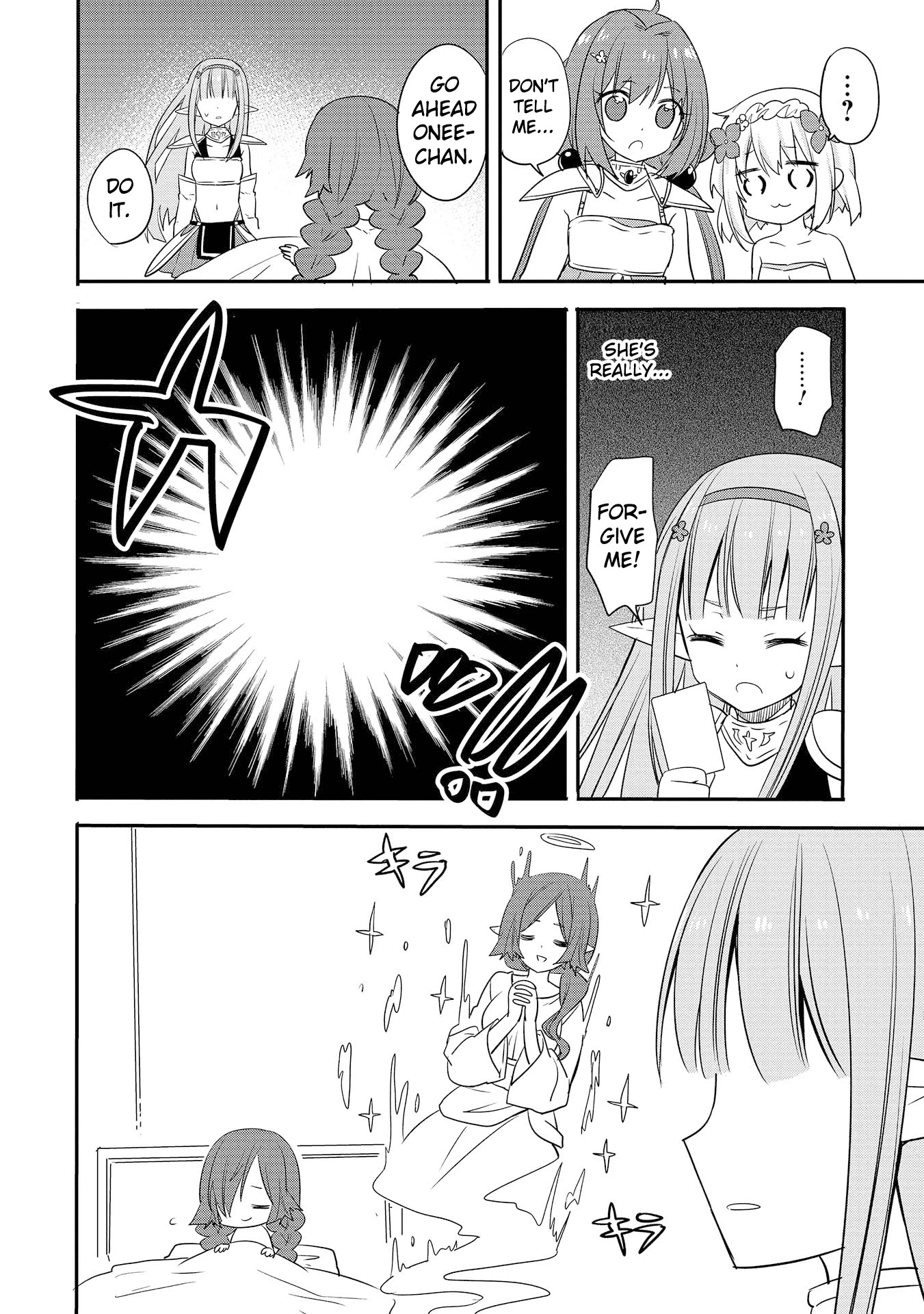 Endro! Chapter 4 #12