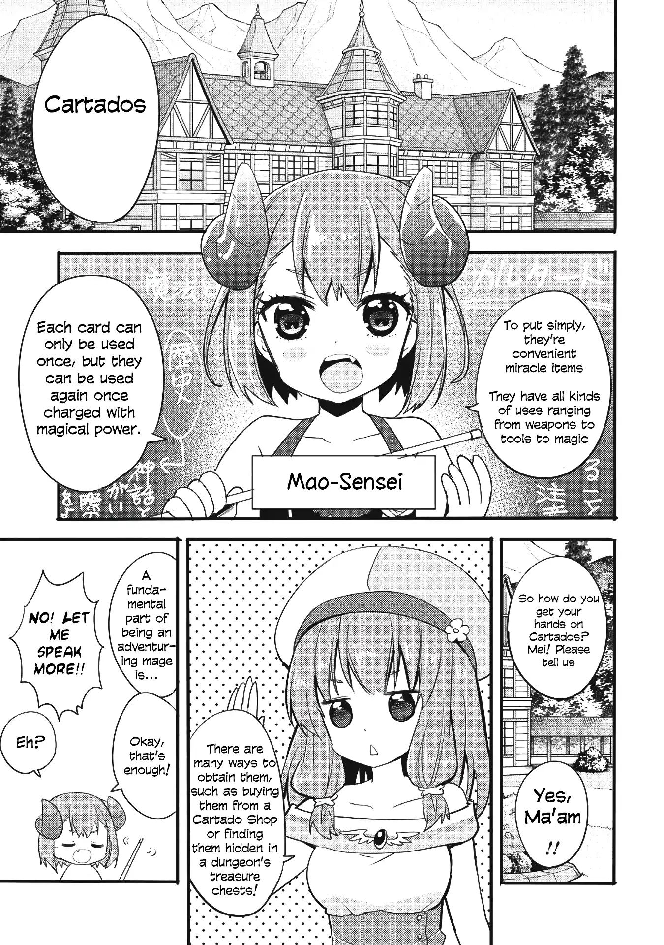 Endro! Chapter 2 #3