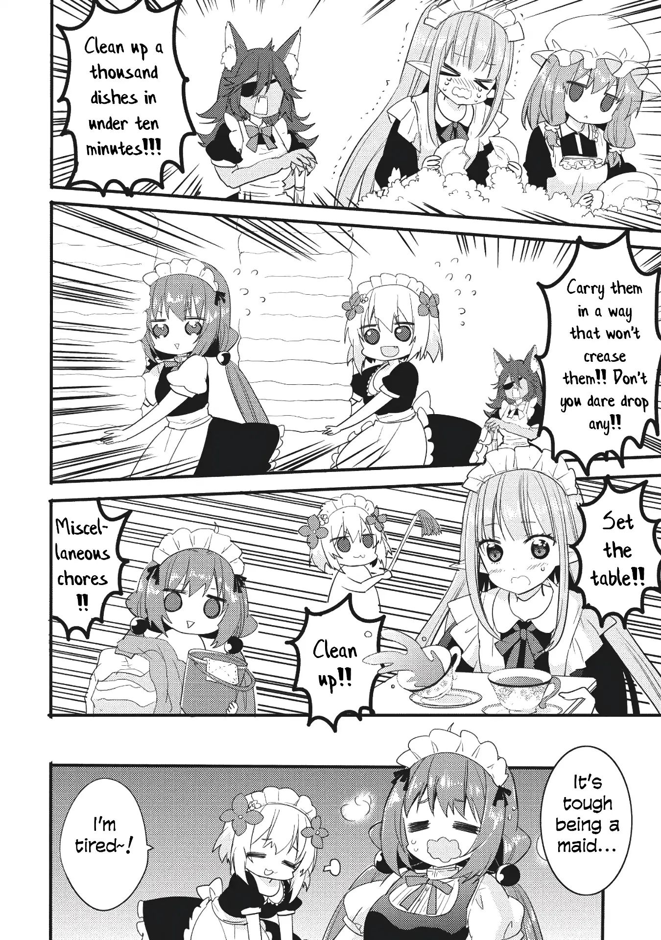 Endro! Chapter 2 #10