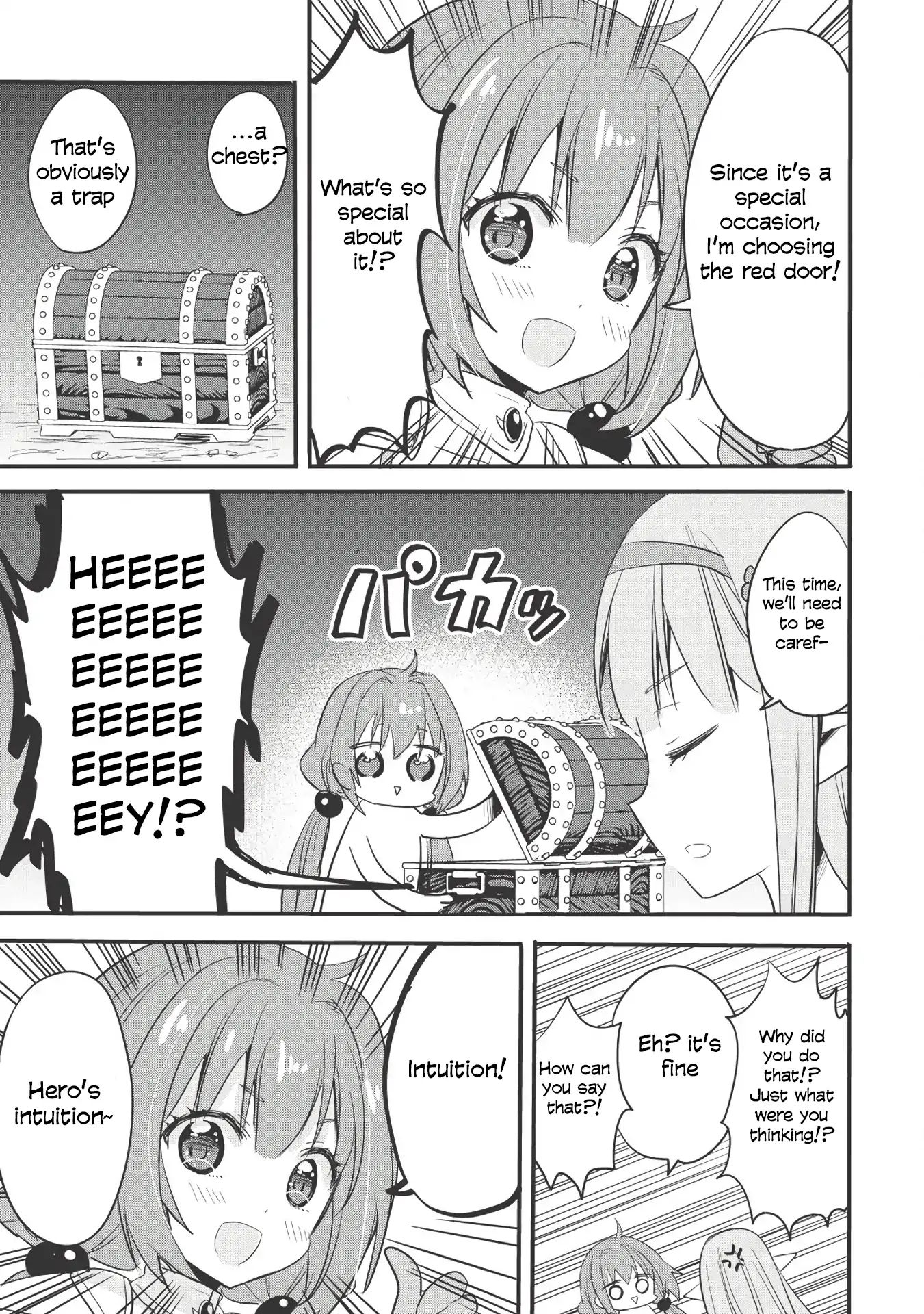 Endro! Chapter 1 #13