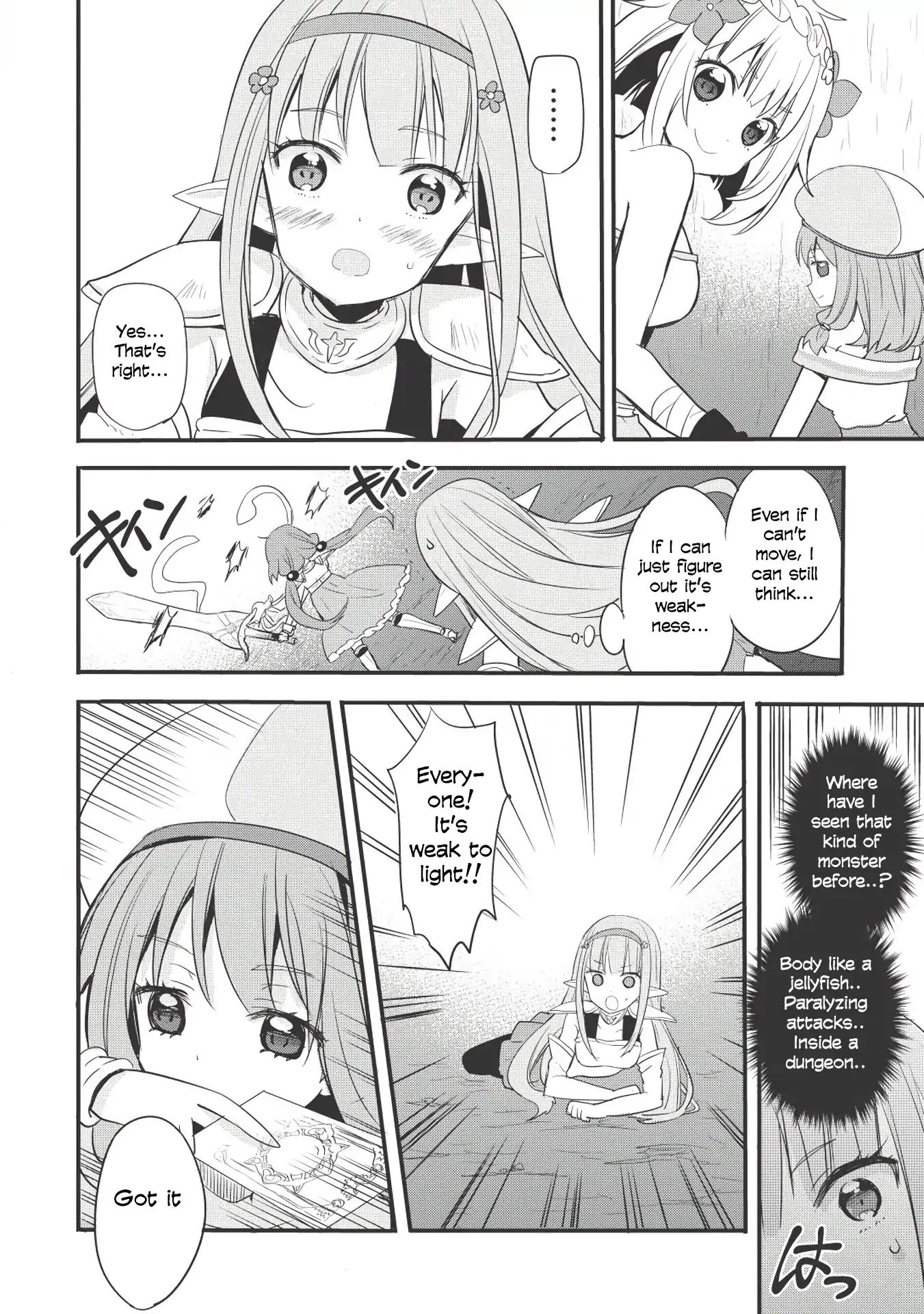 Endro! Chapter 1 #22