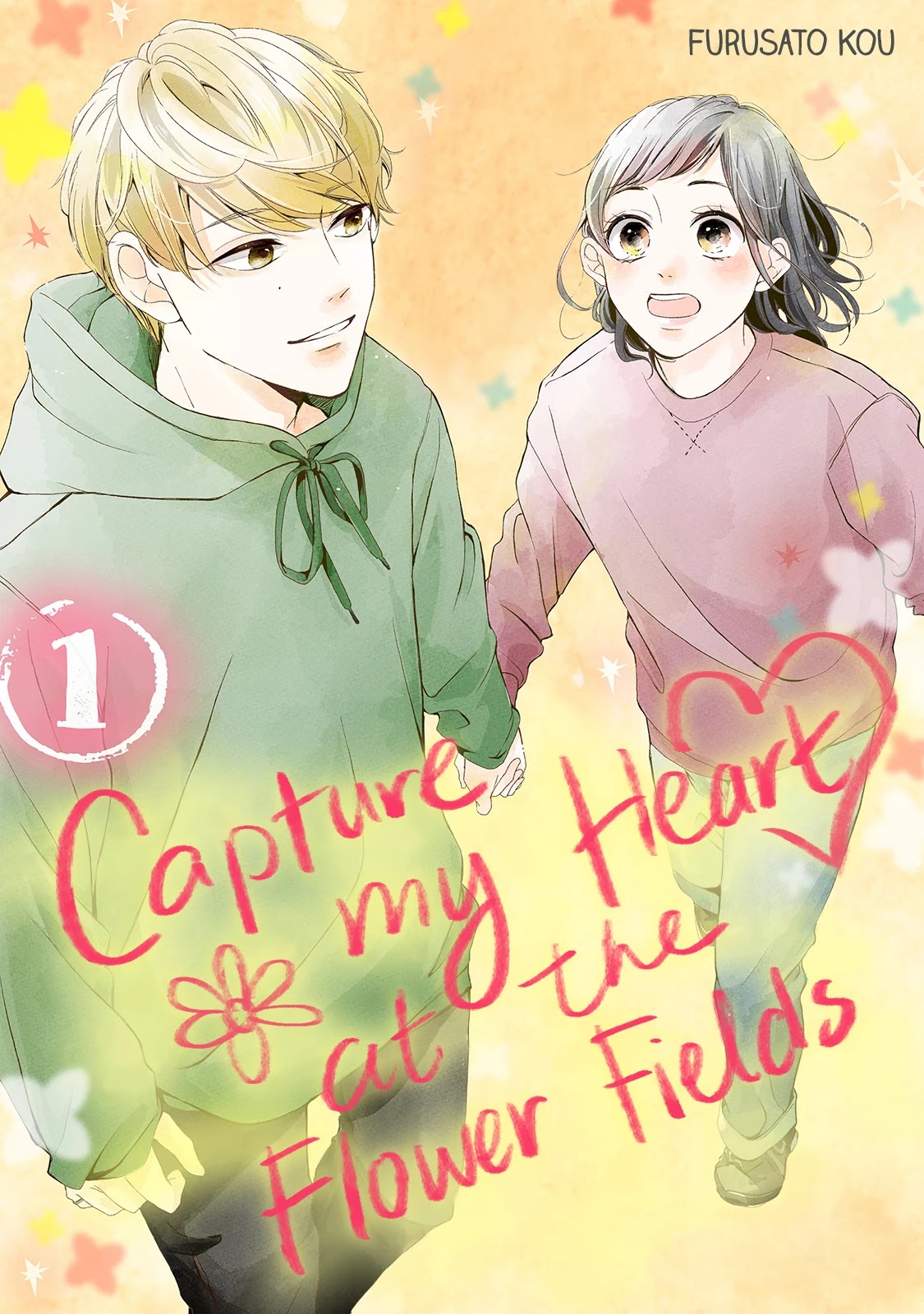 Capture My Heart At The Flower Fields Chapter 1 #1