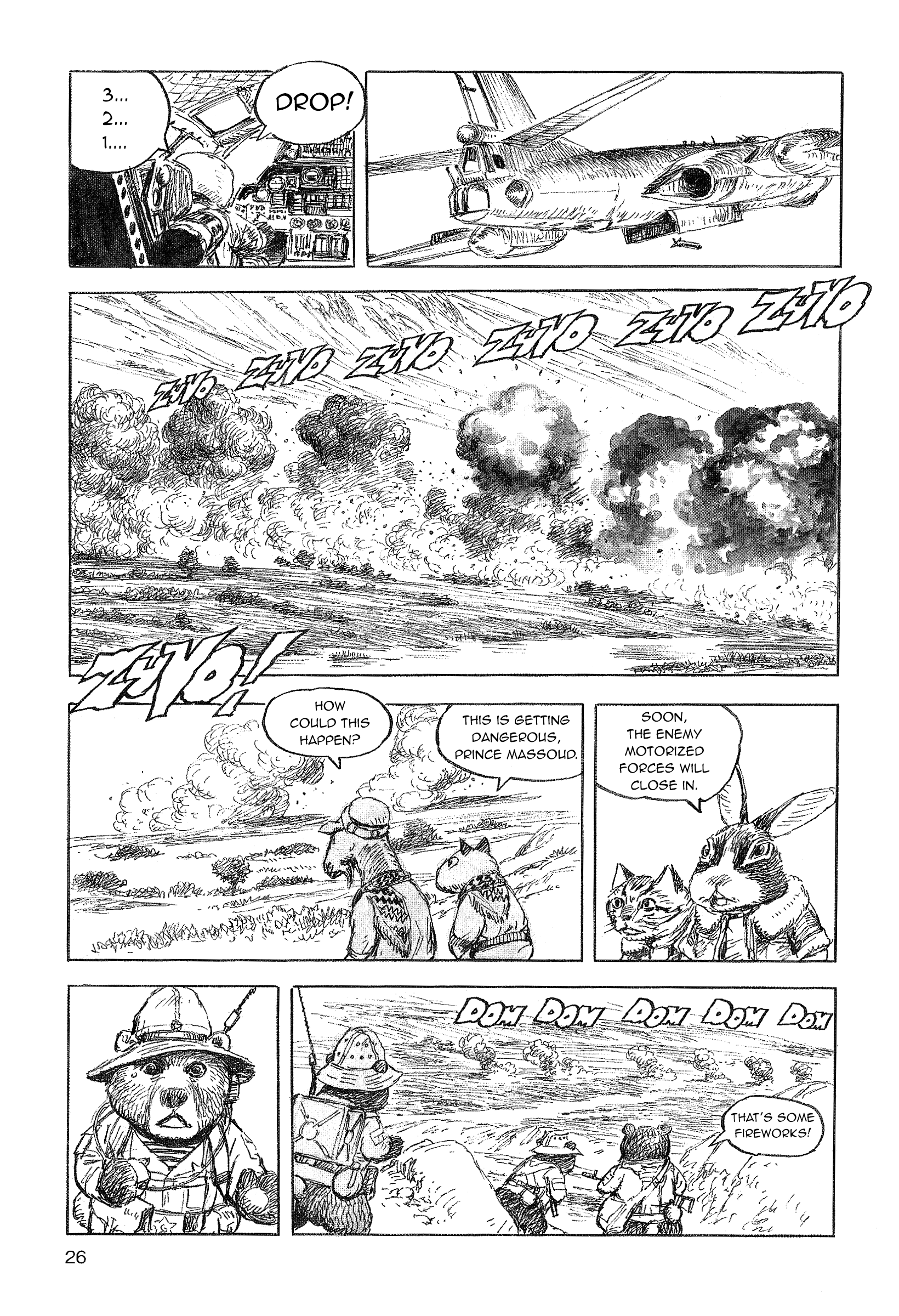 Cat Shit One '80 Chapter 16 #8