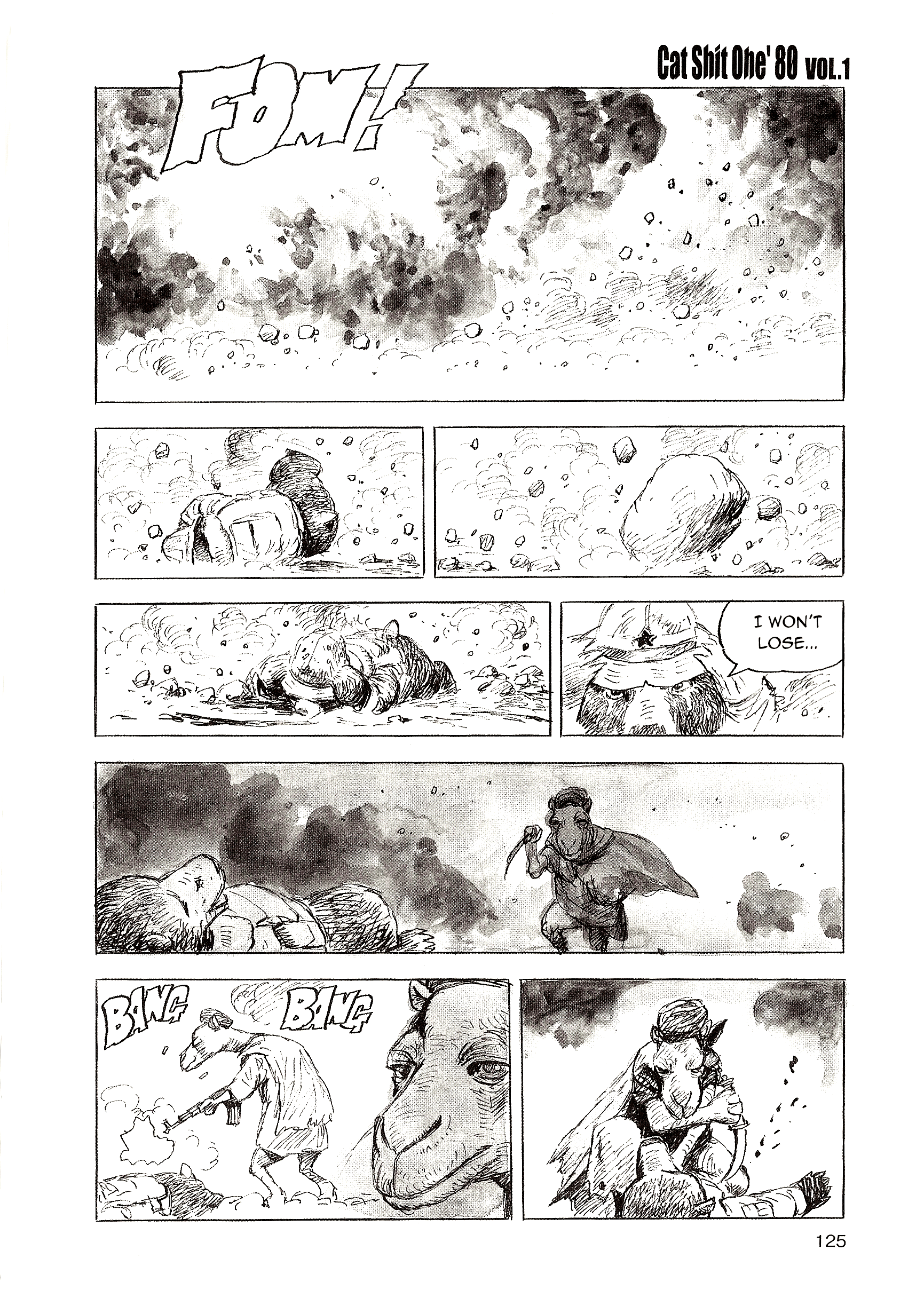 Cat Shit One '80 Chapter 8 #11