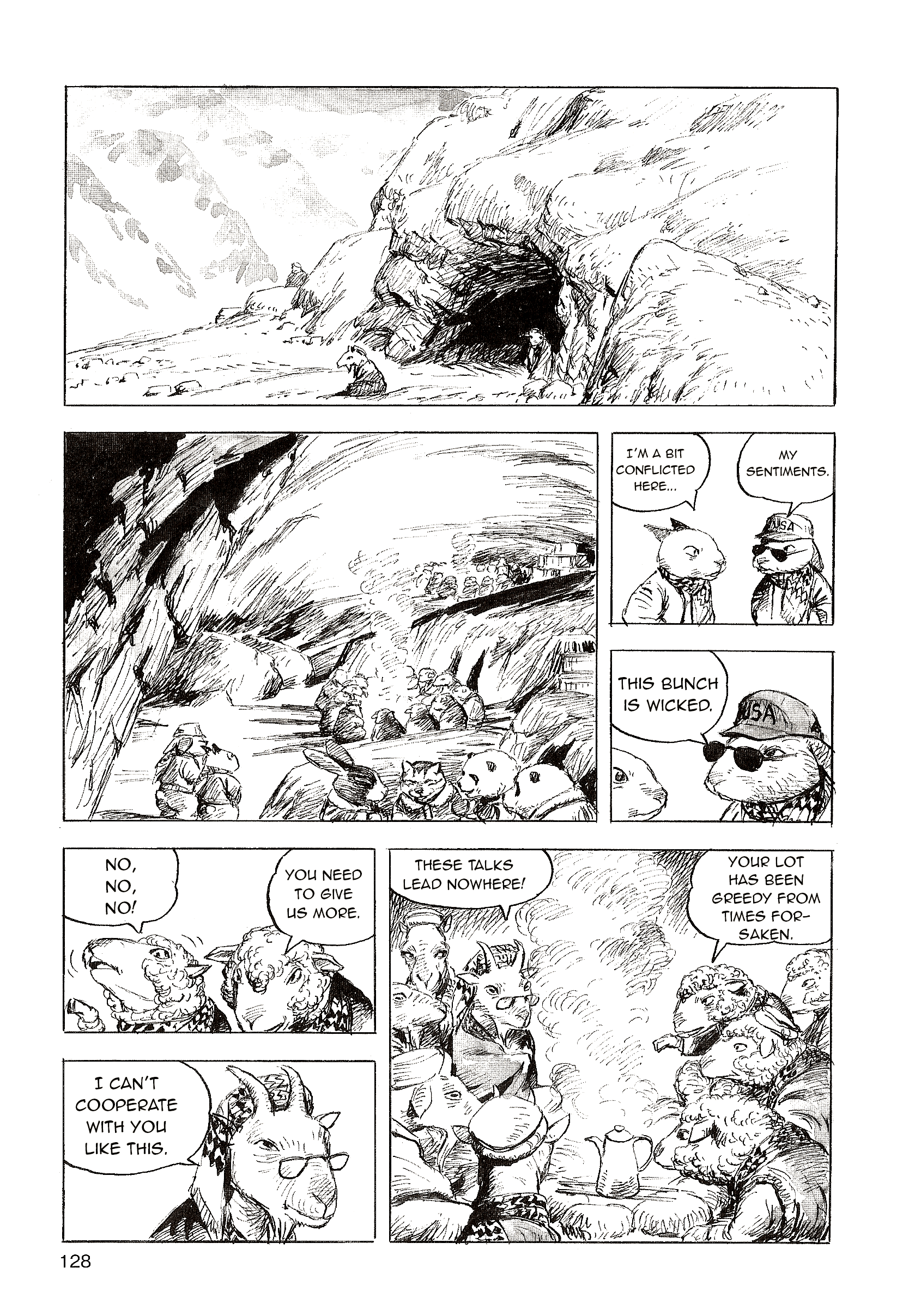 Cat Shit One '80 Chapter 8 #14