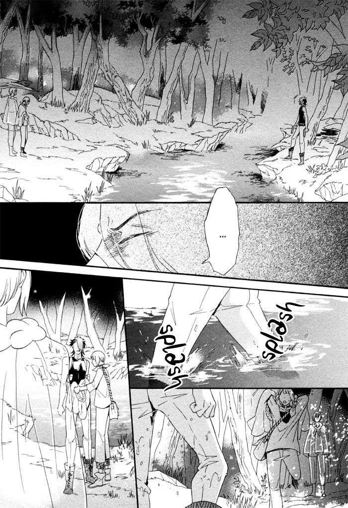 Maigo No Kare To Kuma No Onegai Chapter 3 #19