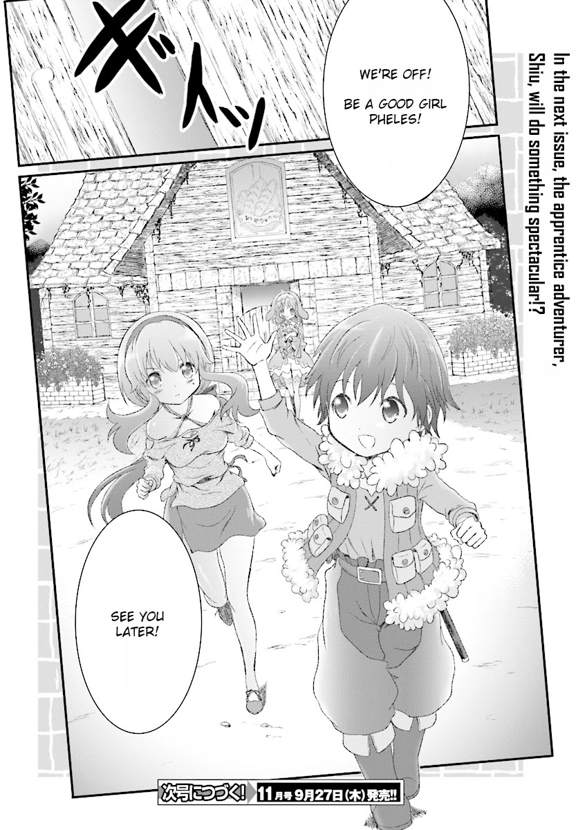 Mahou Tsukai De Hikikomori?: Mofumofu Igai To Mo Kokoro Wo Kayowaseyou Monogatari Chapter 2 #23