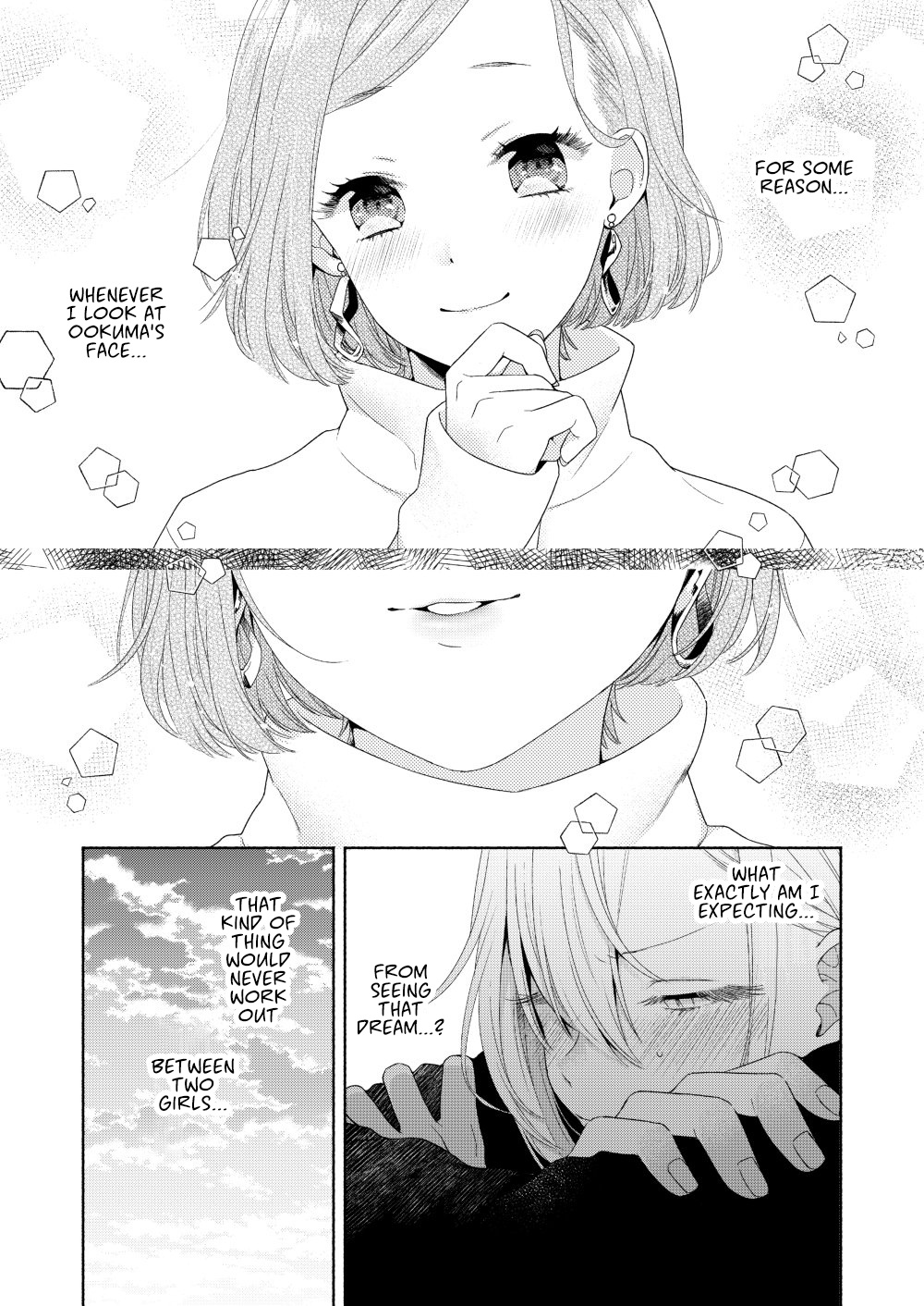 Handsome Girl And Sheltered Girl Chapter 3 #29