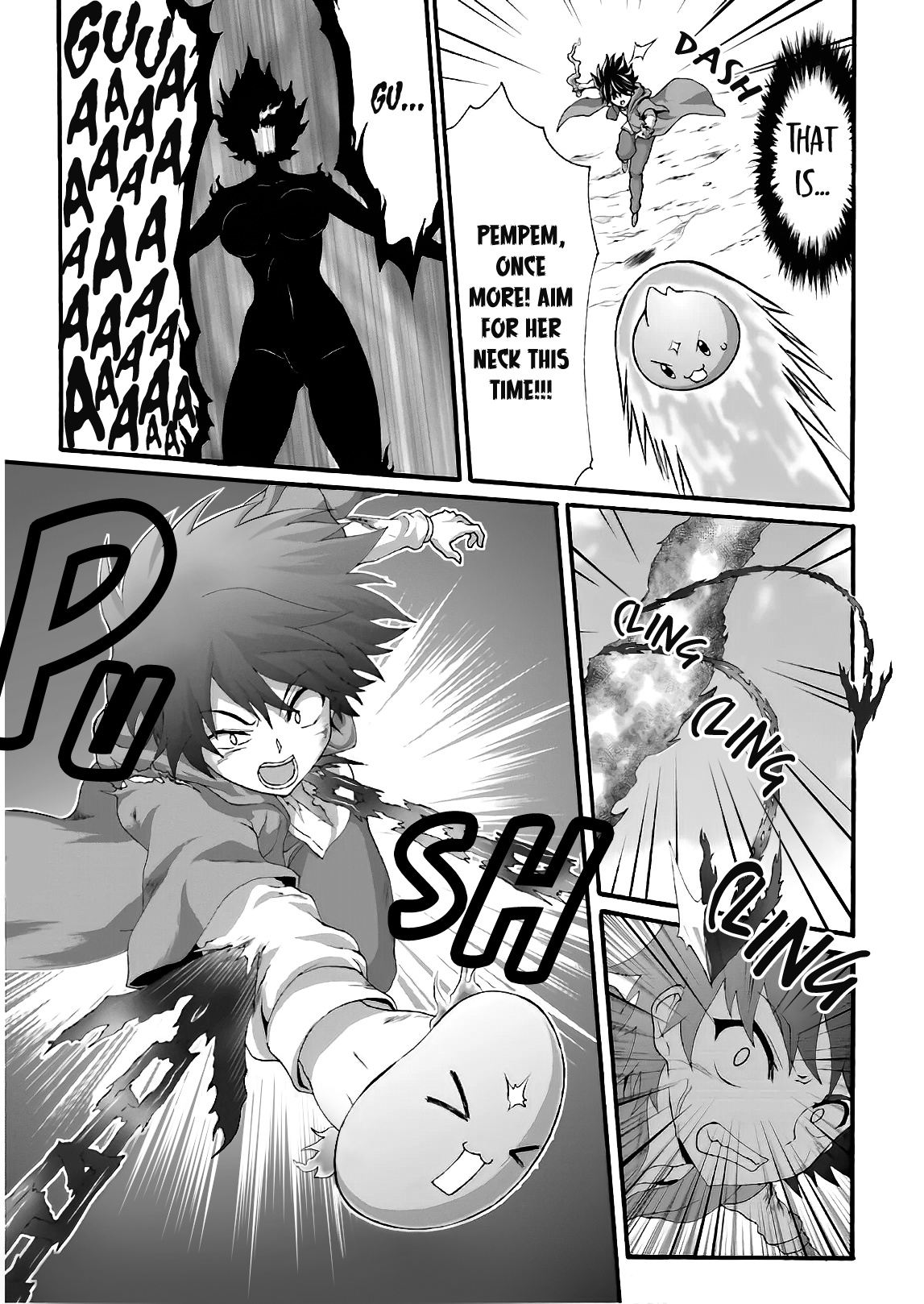 Dekisokonai No Monster Trainer Chapter 23 #16