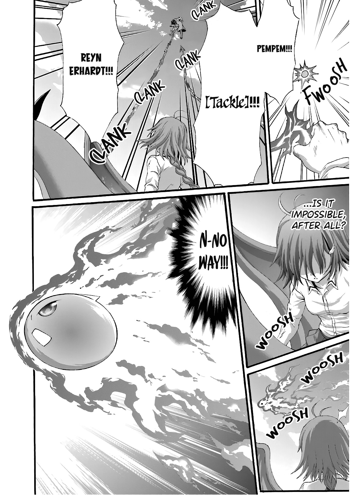 Dekisokonai No Monster Trainer Chapter 23 #17