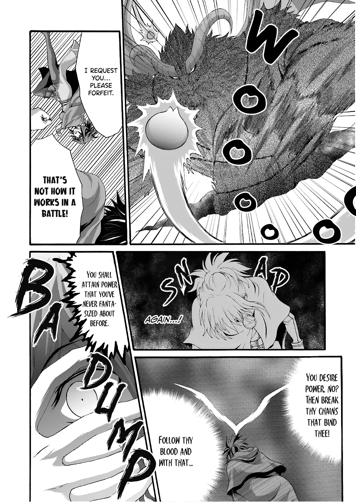 Dekisokonai No Monster Trainer Chapter 22 #9