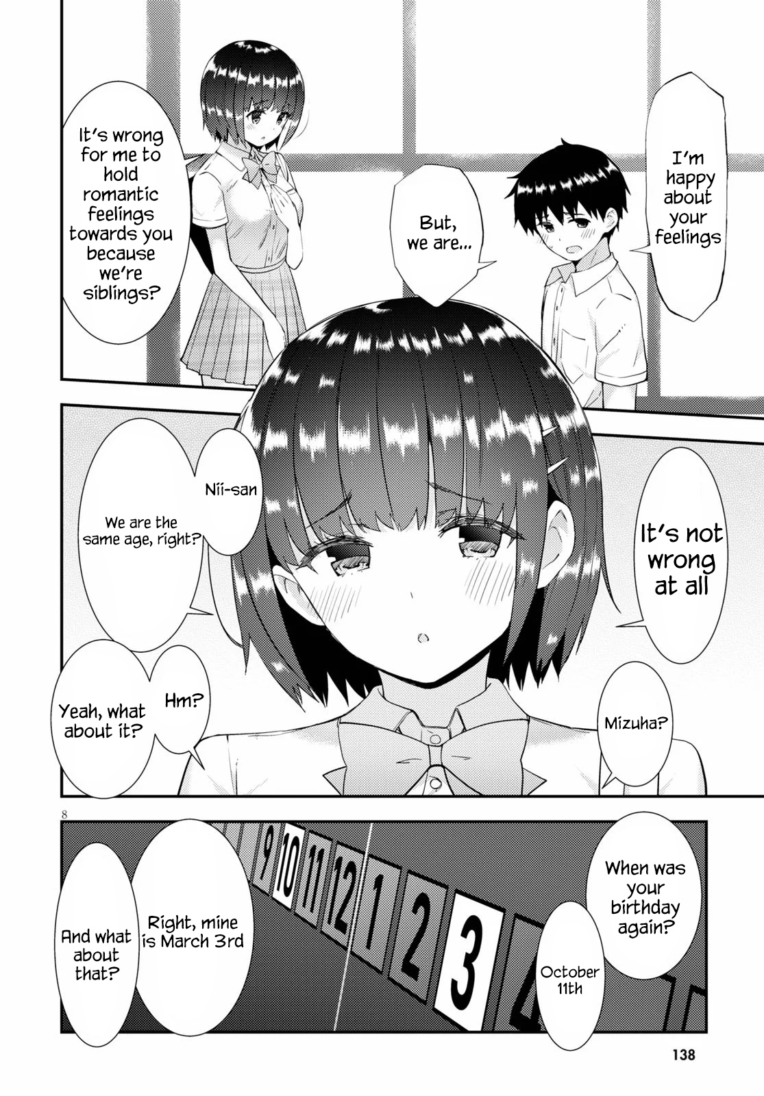 Kawaiikereba Hentai Demo Suki Ni Natte Kuremasu Ka? Chapter 35 #8