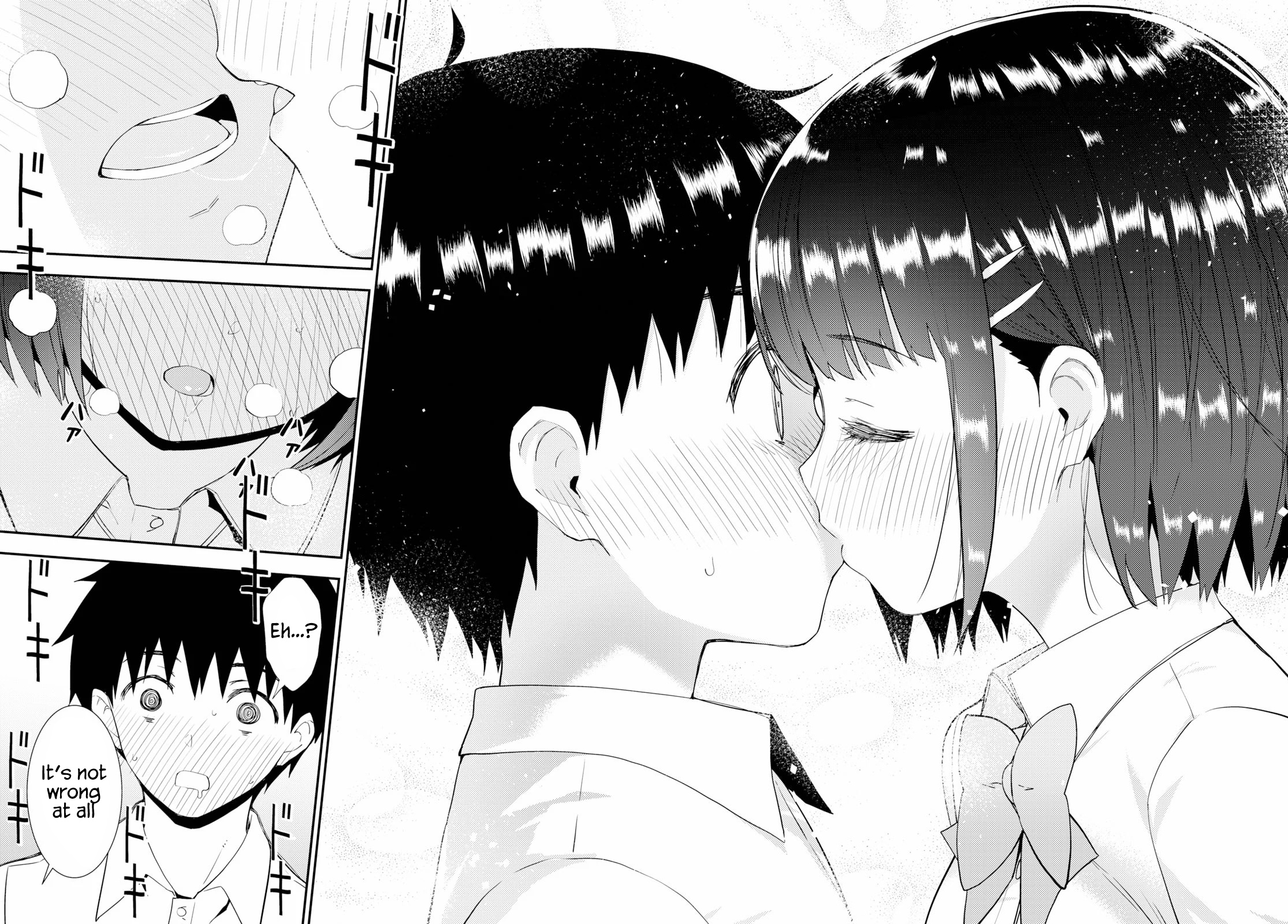 Kawaiikereba Hentai Demo Suki Ni Natte Kuremasu Ka? Chapter 35 #10