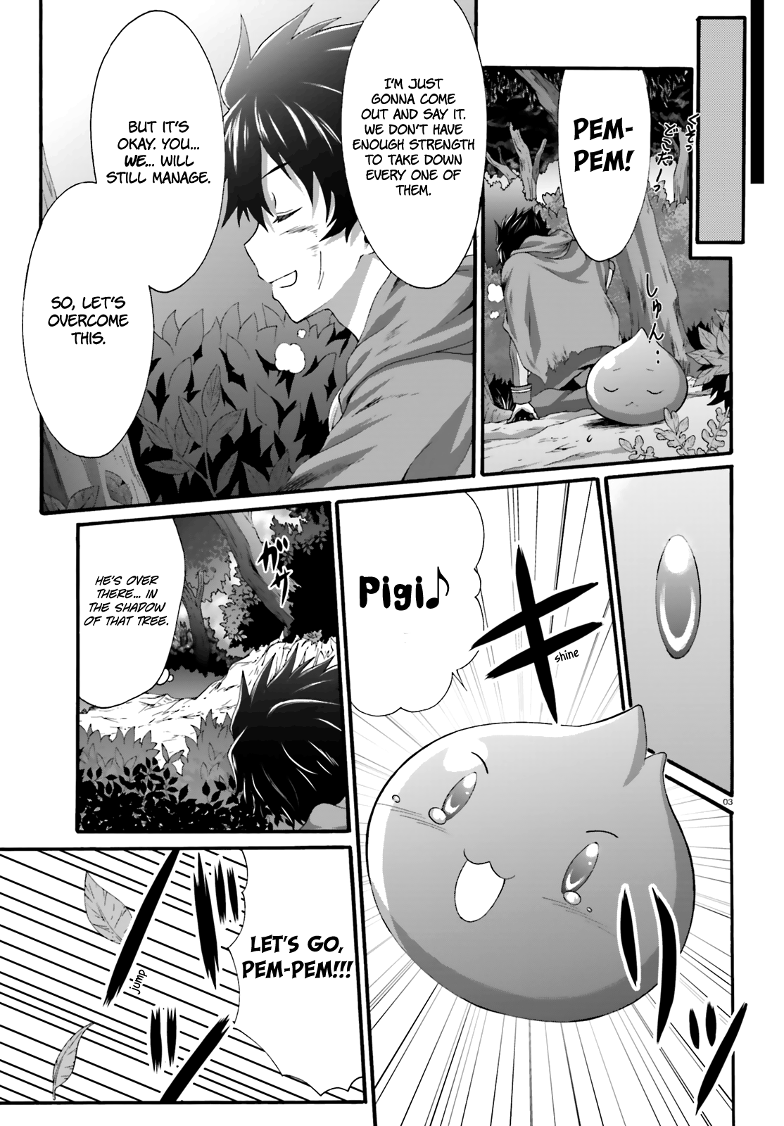 Dekisokonai No Monster Trainer Chapter 20 #5