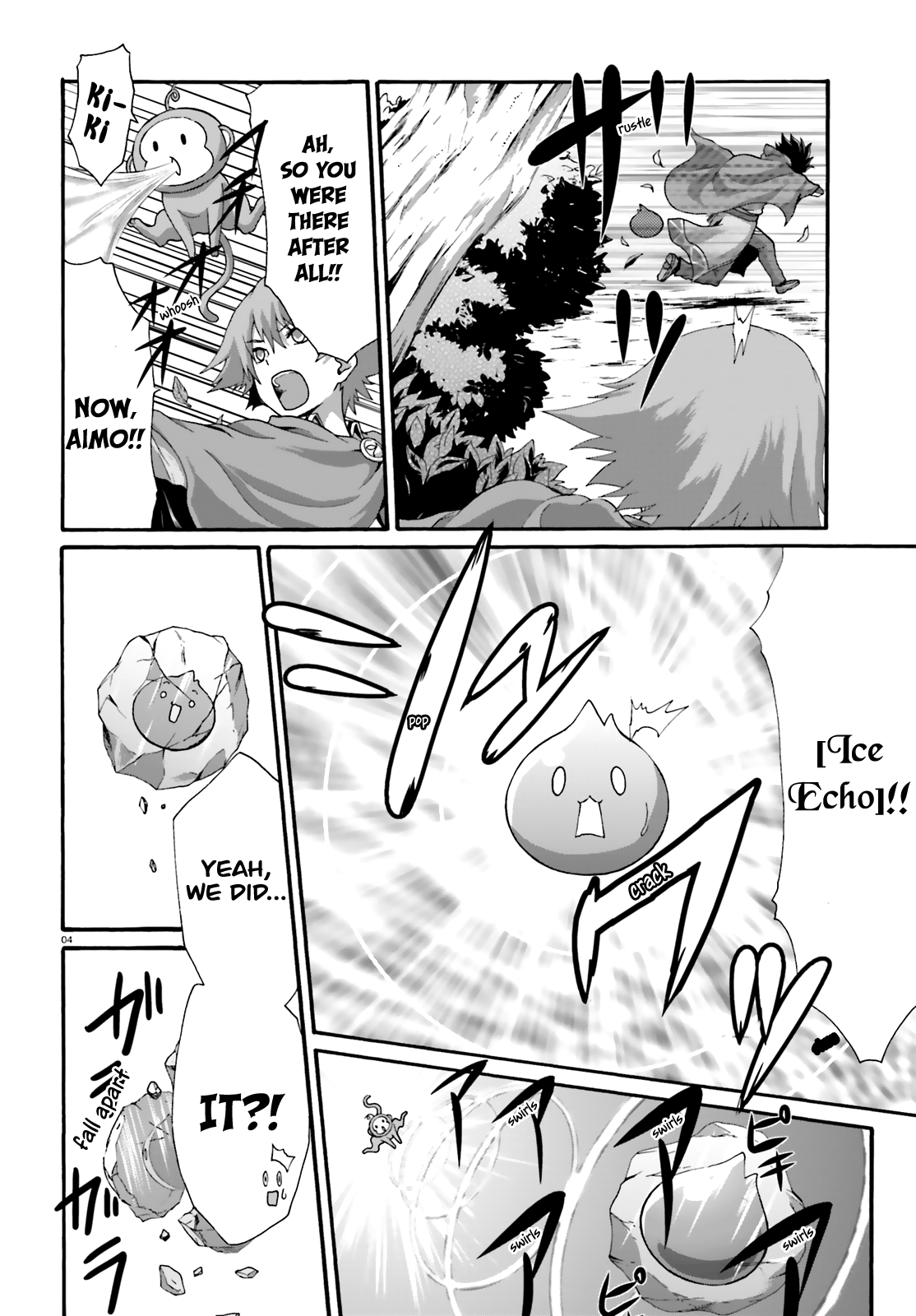 Dekisokonai No Monster Trainer Chapter 20 #6