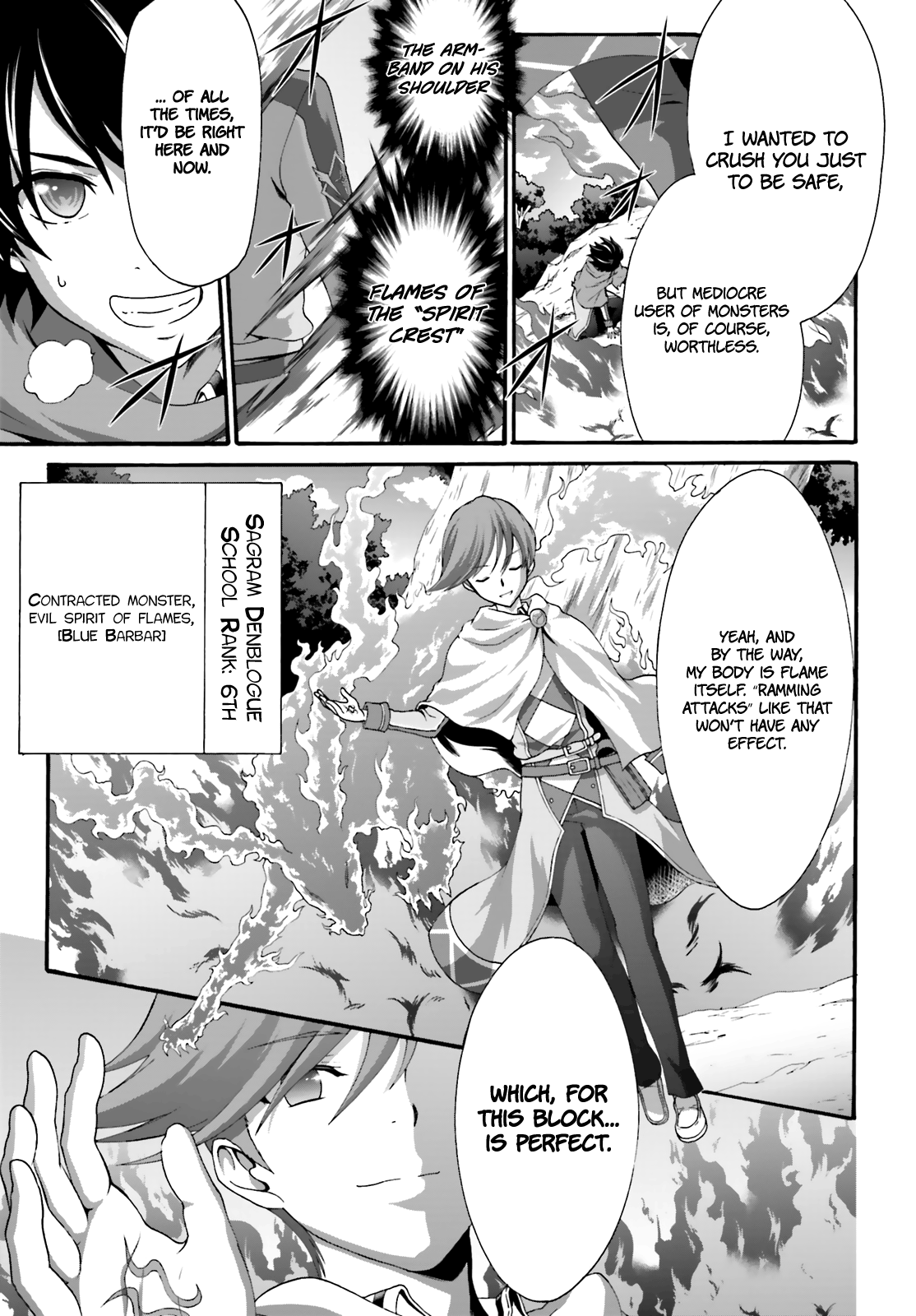 Dekisokonai No Monster Trainer Chapter 20 #9