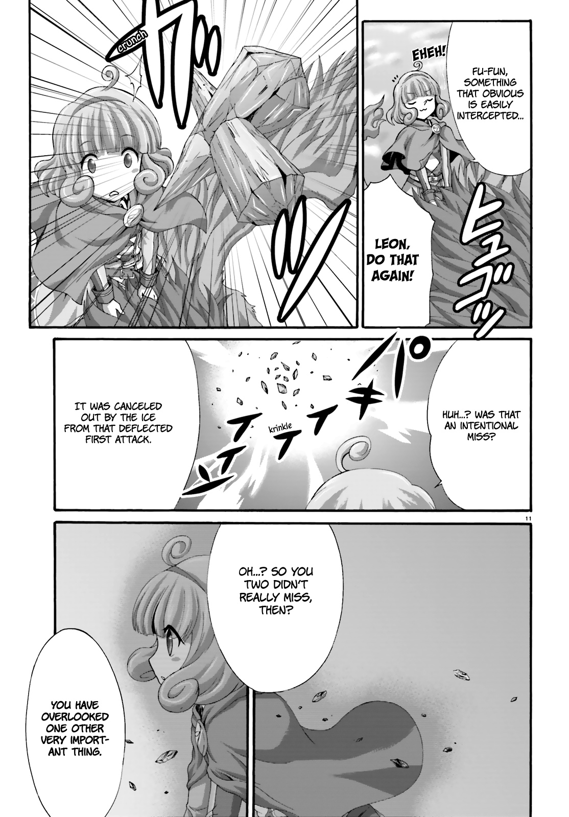 Dekisokonai No Monster Trainer Chapter 20 #13